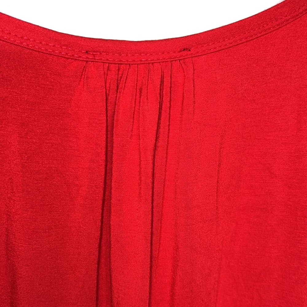 Flutter Sleeve Top - Picture 4 of 5